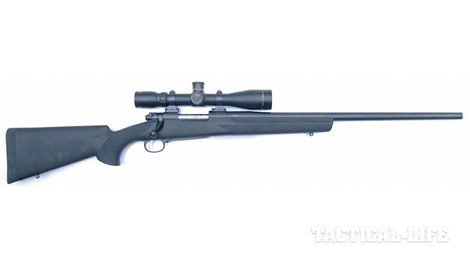 Montana Rifle Company HVR rifle right profile