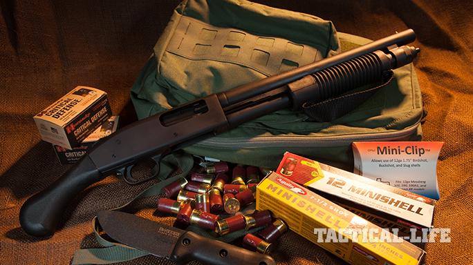 Mossberg Shockwave right angle