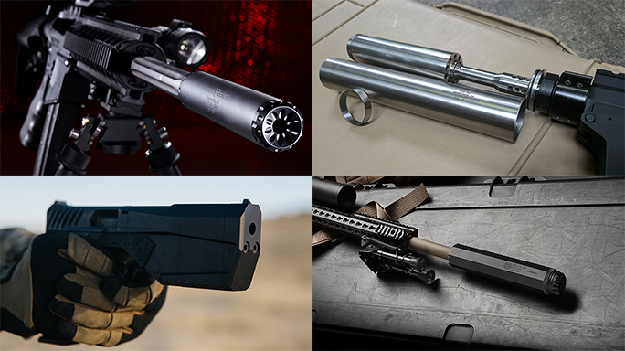 new suppressor models for 2017