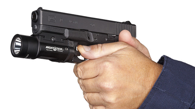 nightstick twm light on glock