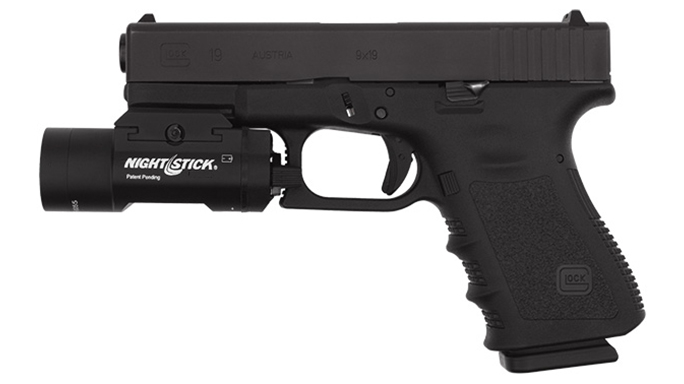 nightstick twm glock left profile