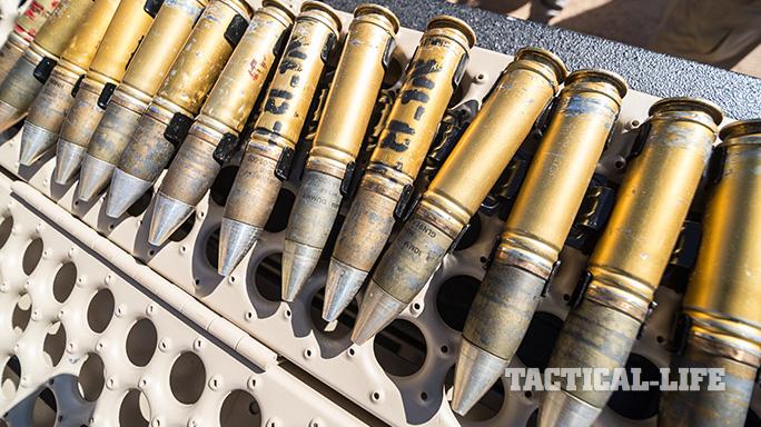 orbital atk bushmaster user conference chain gun ammo