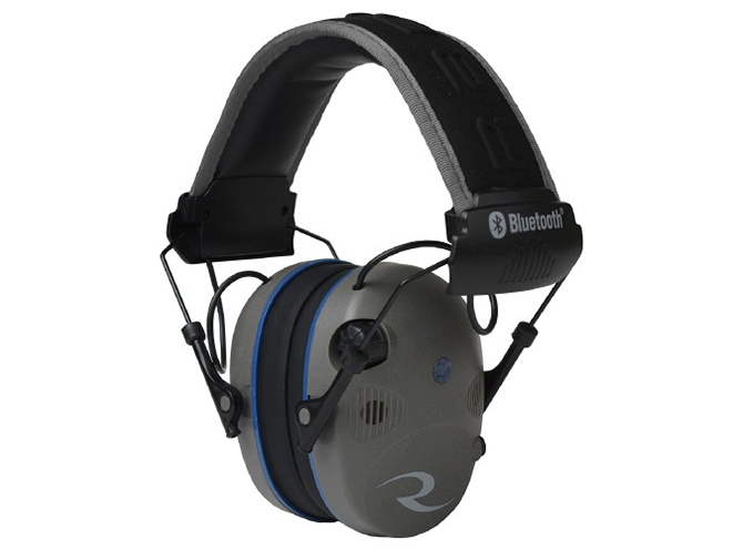 Radians R3700 Bluetooth Quad Mic open