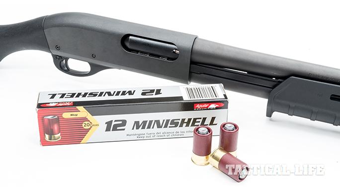Remington Model 870 Tac-14 shells