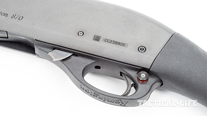 Remington Model 870 Tac-14 trigger