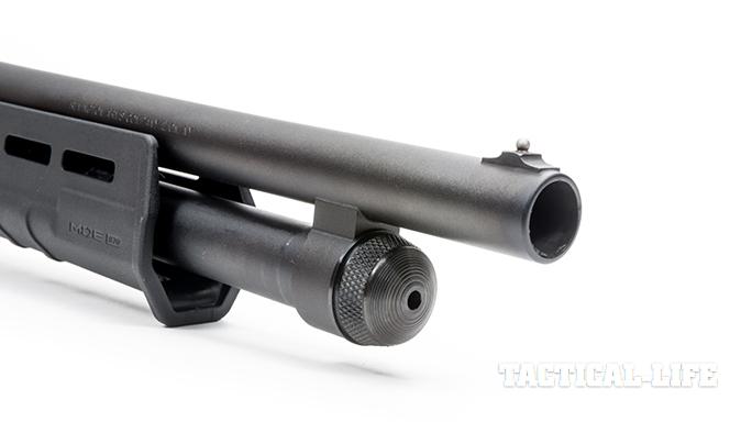 Remington Model 870 Tac-14 barrel