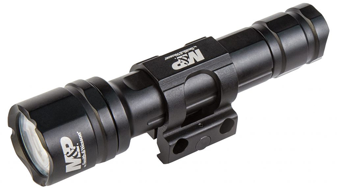 S&W Delta Force RM-20 left angle