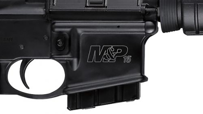 M&P15 Sport II magazine