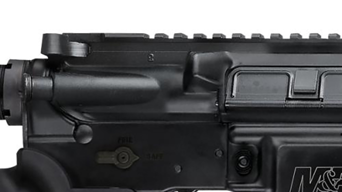 M&P15 Sport II controls