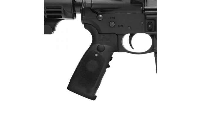 smith wesson M&P15T rifle crimson trace linq grip