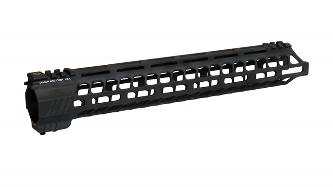 Samson SXS Lightweight handguard 13 inch