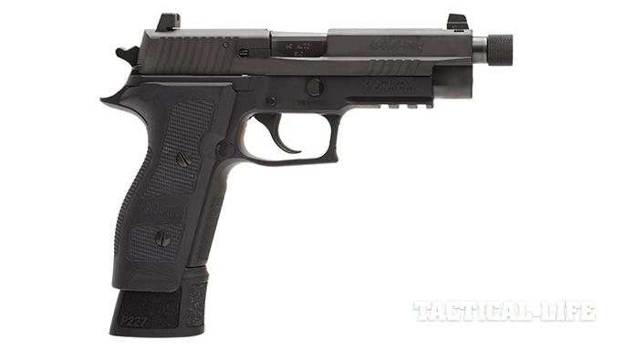 Sig P227 TACOPS pistol