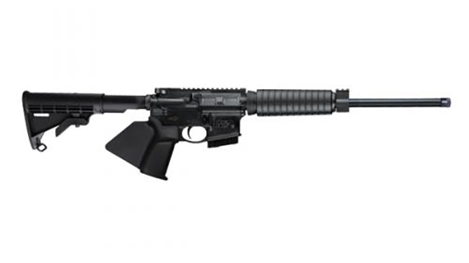 M&P15 Sport II optics ready
