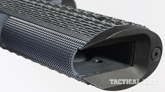 Springfield TRP Operator pistol mag well