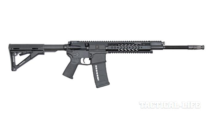 Steyr STM-556/RS-556 rifle right profile