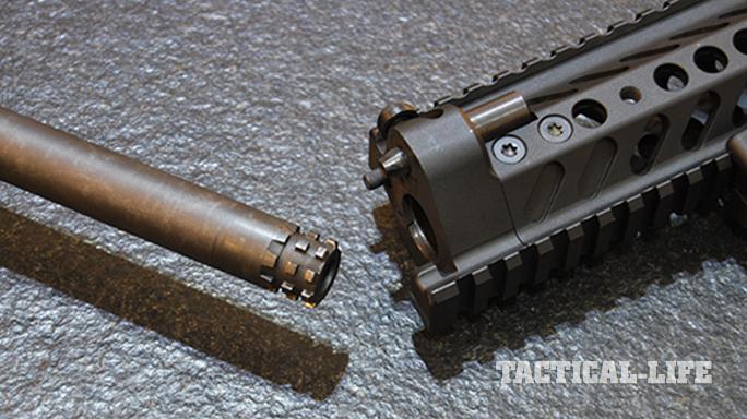 Steyr STM-556/RS-556 rifle barrel