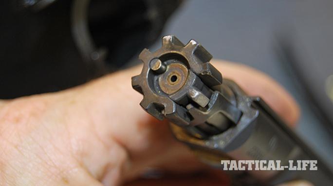 Steyr STM-556/RS-556 rifles