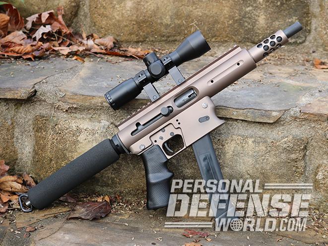 TNW Aero Survival Pistol right profile