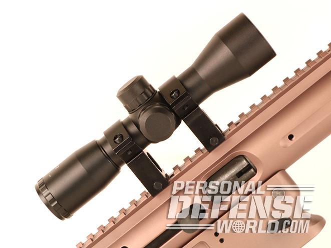 TNW Aero Survival Pistol scope