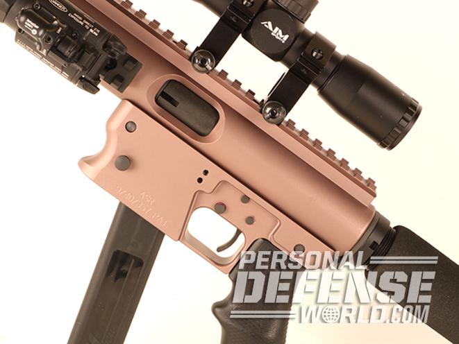 TNW Aero Survival Pistol receiver