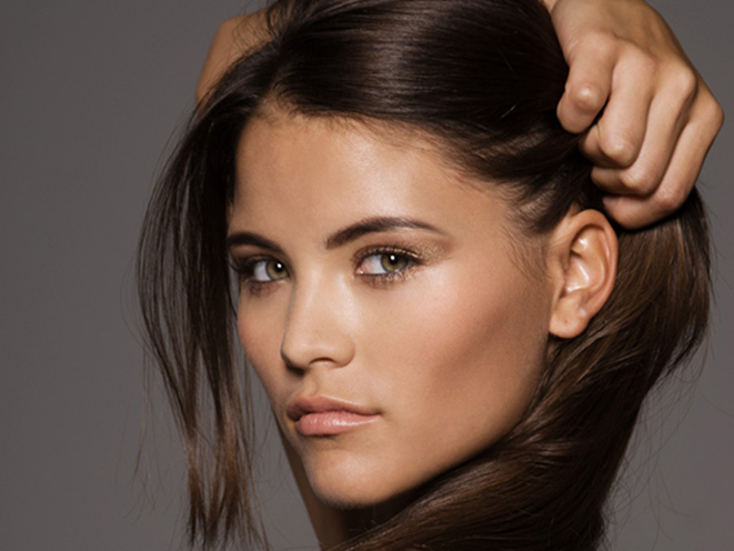 Tori Nonaka glamour shot