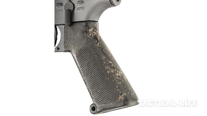 Troy XM177E2 rifle grip