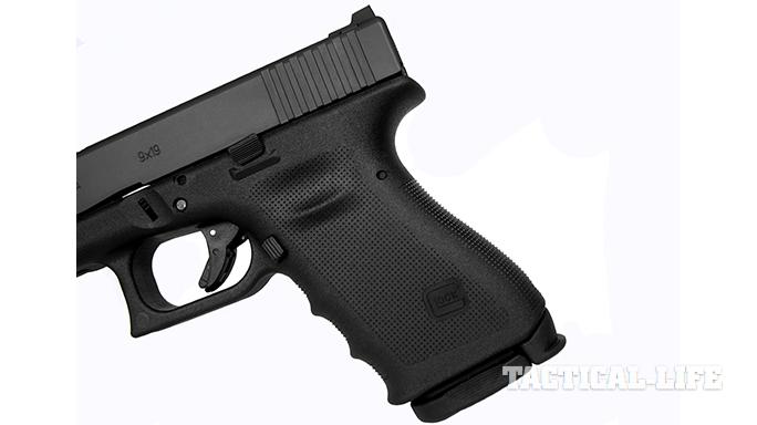 Vickers Tactical Glock 19 pistol frame