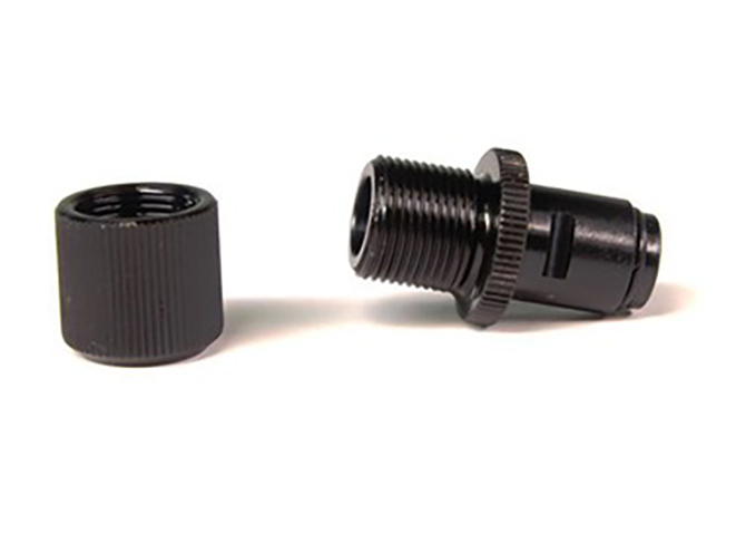 Walther P22 Threaded Barrel Adapter pieces