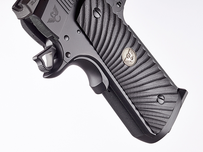 Wilson Combat Hackathorn Special Commander pistol grip