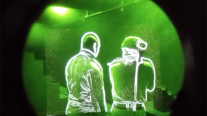 army ENVG III fws-i test