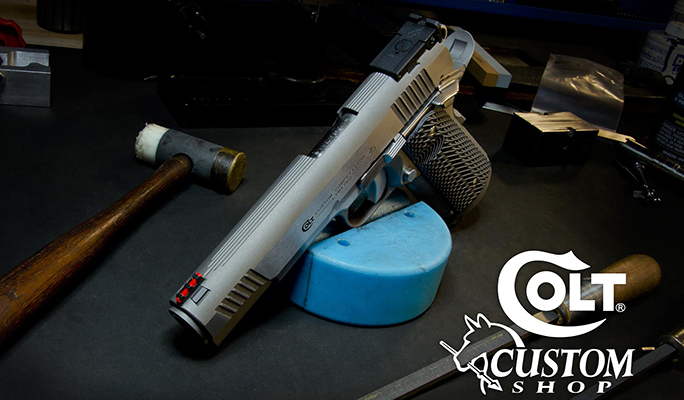 colt custom shop