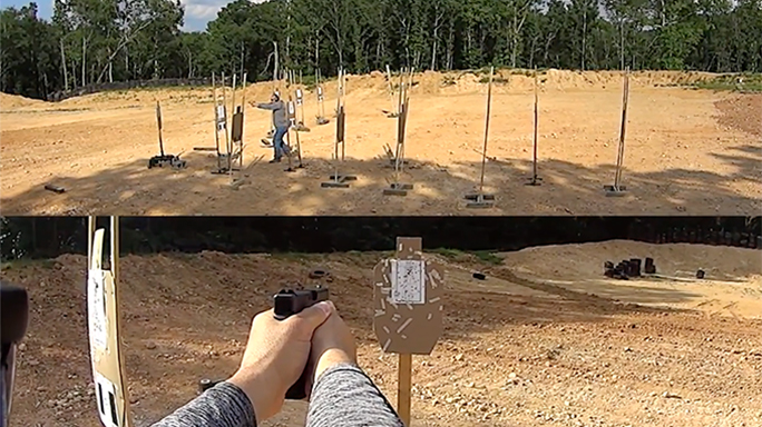 dave spaulding pistol course