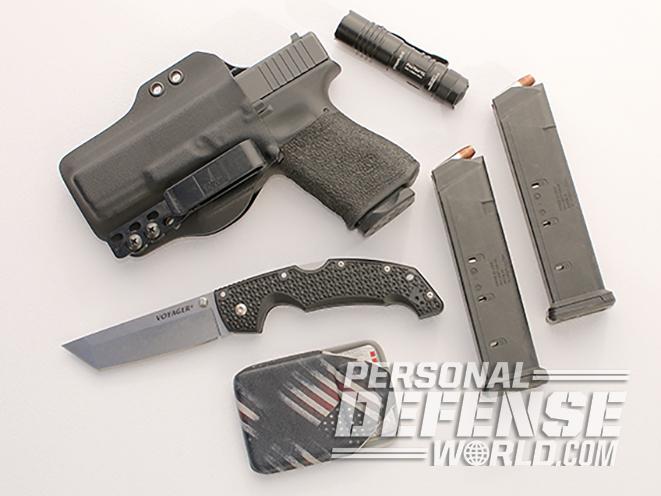 everyday carry setup