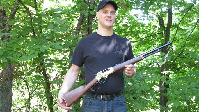 Henry Rifle Sweepstakes giveaway Tactical-Life