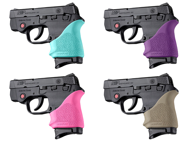 hogue HandALL beavertail grip sleeves