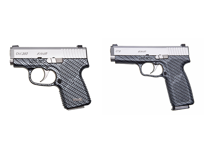 kahr cw380 black carbon fiber