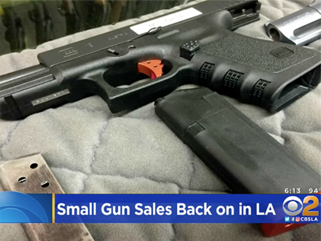 los angeles ultracompact gun ban
