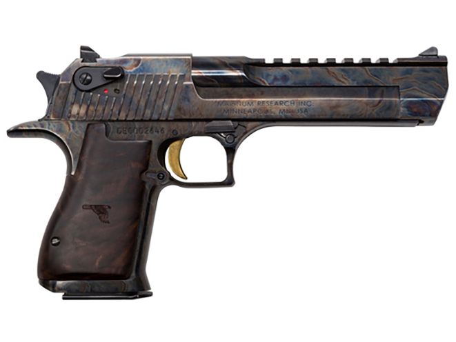 magnum research desert eagle pistols