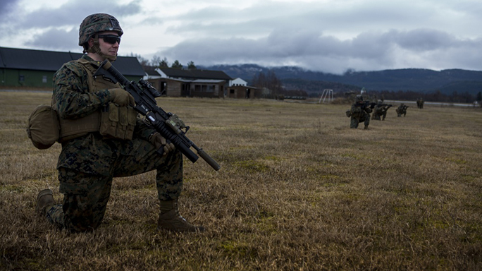 MARCORSYSCOM suppressors