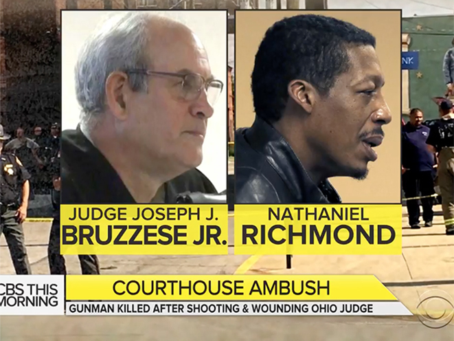 ohio judge shooting