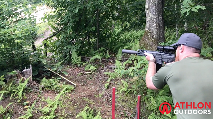 Sig Sauer Jungle Run Course MCX Virtus