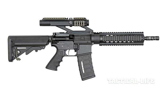 Steyr STM-556/RS-556 rifle shorter barrel