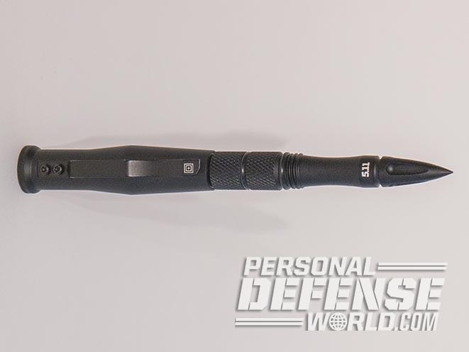 5.11 Double Duty Tactical 1.5 Pen profile