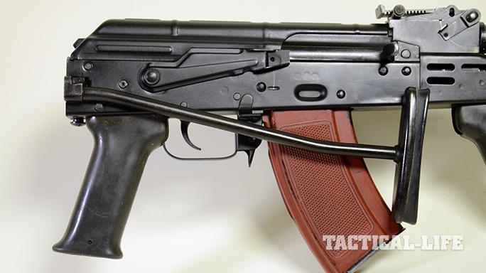 AMD-65 carbine closeup