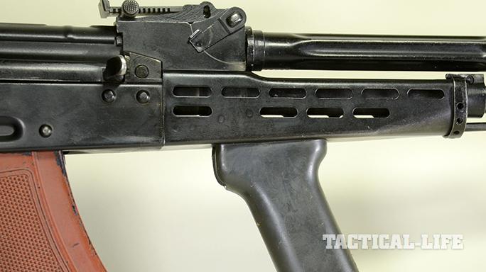 AMD-65 carbine foregrip