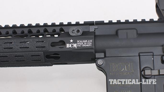 Bravo Company Carbine rails