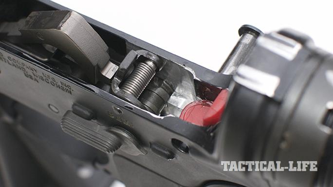 Bravo Company Carbine trigger group