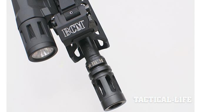 Bravo Company Carbine compensator