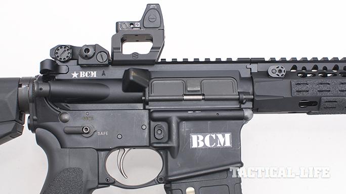 Bravo Company Carbine scalarworks low drag mount