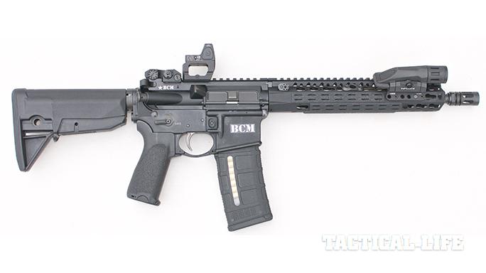 Bravo Company Carbine right profile